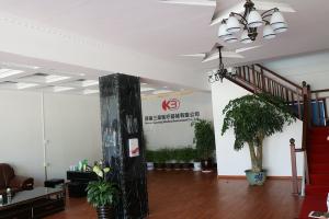 Corner of the hall