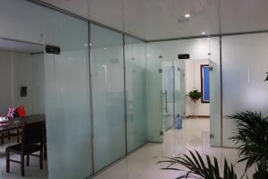 Two floor office area