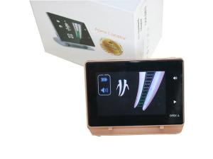 Root canal measuring instrument