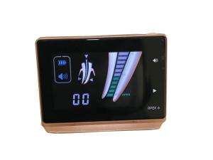 Root canal measuring instrument
