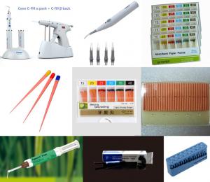 Endodontic Obturation / Fill